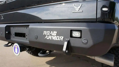 ROAD ARMOR 62000B STEALTH RR BMPR