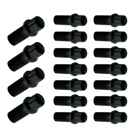 MOROSO 38551 OIL PAN FLANGE HEAD BOLTS