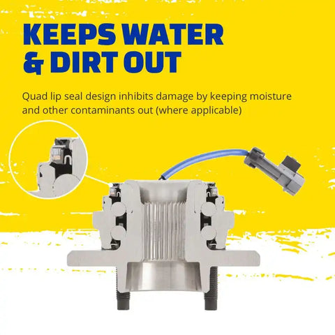 MOOG 512284 HUB ASSEMBLY