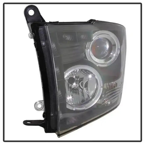 Spyder Automotive 5010032 Headlight Assembly Signature Series Projector Beam With L