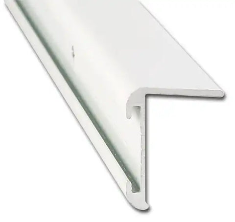 L.LEG CRNR BLK 16' EA