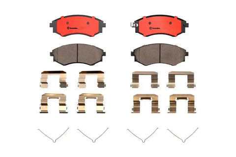 DISC BRAKE PAD SET