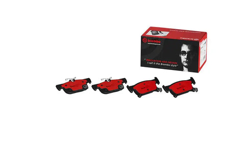 DISC BRAKE PAD SET