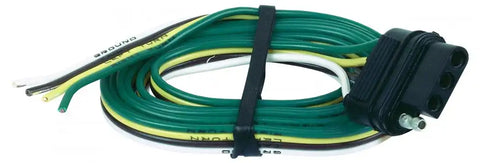 HOPKINS 48035 48'4-WIRE FLAT VEHICL END