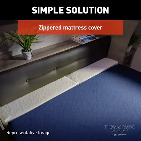 LIPPERT COMP 2022323581 MATTRESS EXTENDER 8'