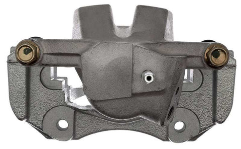 DISC BRAKE CALIPER AND BRACKET ASSY