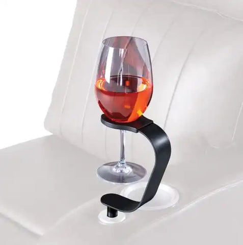 WINE GLASS HOLDER