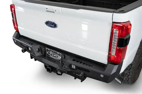 A.DESERT DES R810141090103 THE BOMBER REAR BUMPER WAS DESIGNED