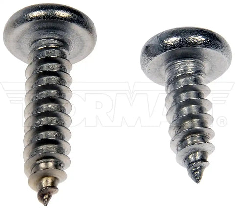 DORMAN 784-105D SS SELF TAP PAN HEAD