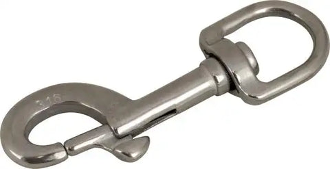 SEA DOG 146590-1 STAINLESS SWIVEL EYE BOAT SNAP