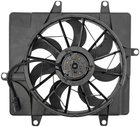 DORMAN 620-022 RAD FAN CHRY PT 01
