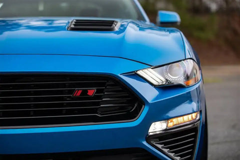 ROUSH 2018+ MUSTANG FRONT GRILLE KI