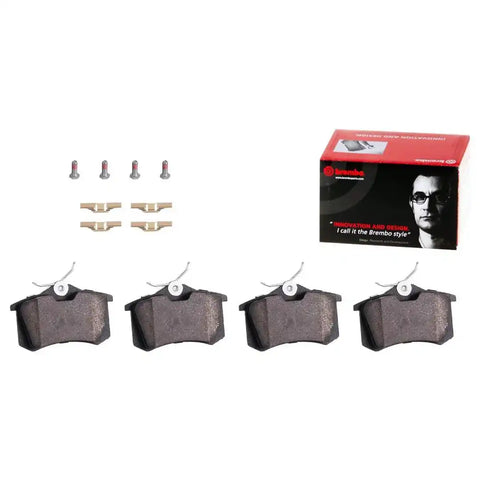 DISC BRAKE PAD SET