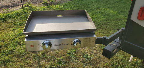 FLEMING SALE 20202 GRIDDLE N STOW