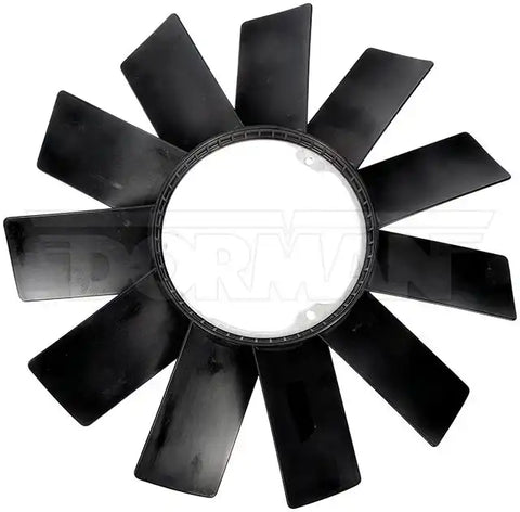 DORMAN 621-584 CLUTCH FAN BLADE - PLASTIC