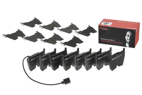 DISC BRAKE PAD SET
