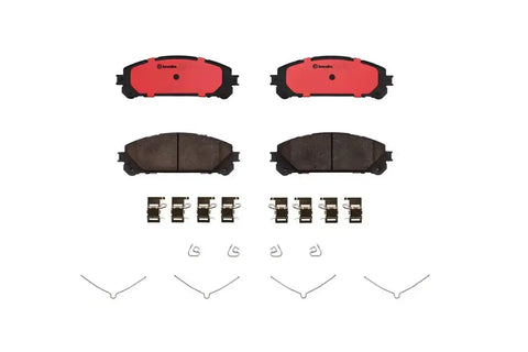 DISC BRAKE PAD SET