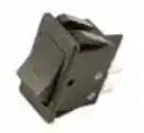 WIRTHCO 20530 12V 20 AMP ON/OFF ROCKER WITH O LED