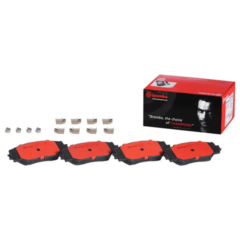 DISC BRAKE PAD SET