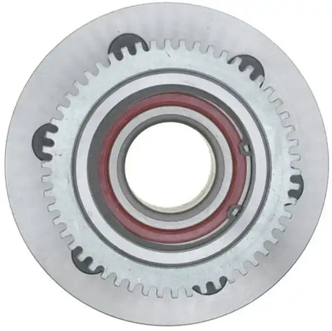 WHEEL HUB ASSEMBLY
