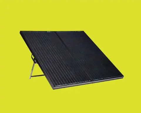 ZAMP SOLAR USP1016 190-WATT PORTABLE KIT