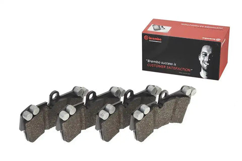 DISC BRAKE PAD SET