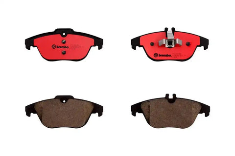 DISC BRAKE PAD SET