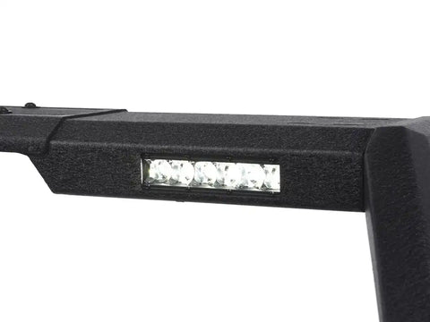 Armordillo USA 8707777 CRZ Chase Rack For Mid Size Trucks.