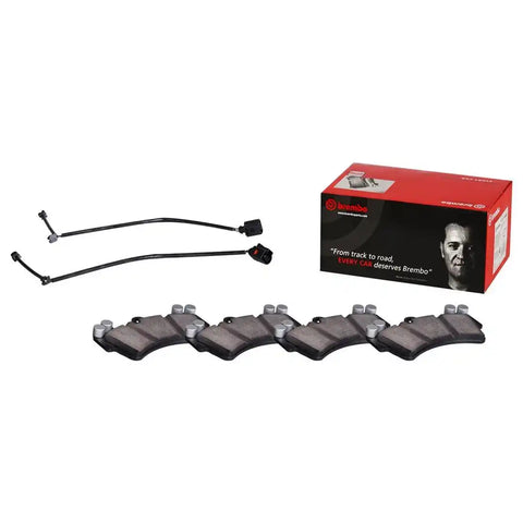 DISC BRAKE PAD SET