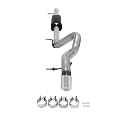 Flowmaster 817674 American Thunder Cat Back Exhaust System