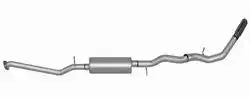 Gibson Performance Exhaust 315519 Cat-Back Single System Aluminized