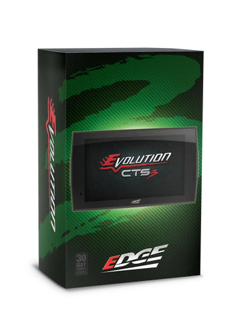 FORD GAS EVOLUTION CTS3