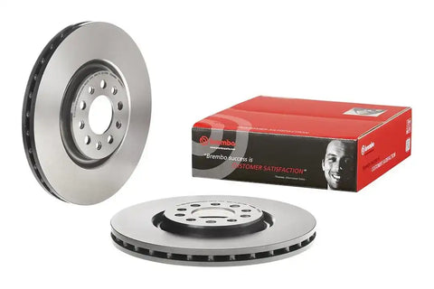 BREMBO 09N26811C02 DISC BRAKE ROTOR