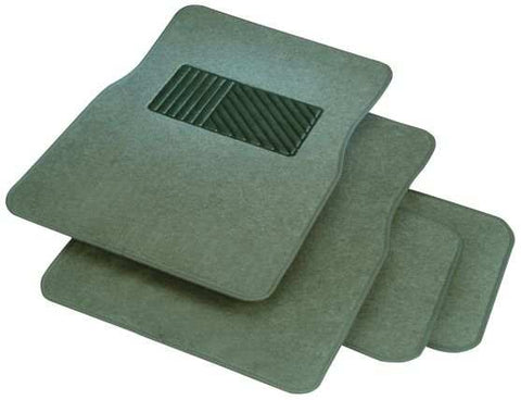 CARPETED 4PC W/HP BEIGE