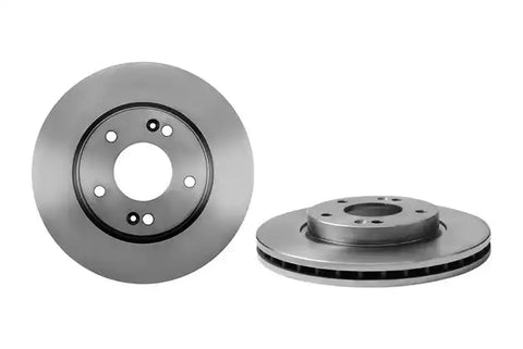 BREMBO 09999720C02 DISC BRAKE ROTOR
