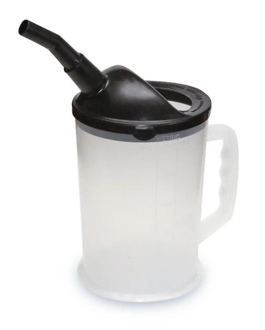 4.5-QT MEASURER W/SPOUT