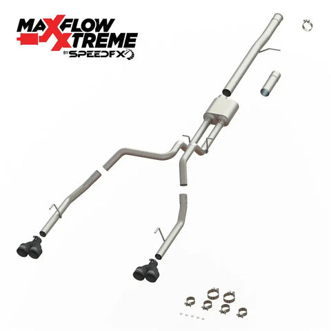 SpeedFx 50102 - Exhaust System Kit