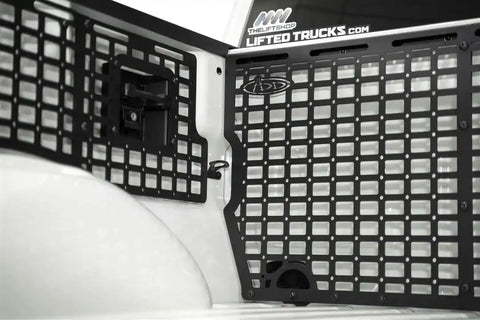 A.DESERT DES AC1904401NA BED CAB MOLLE PANELS