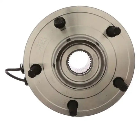 WHEEL HUB ASSEMBLY