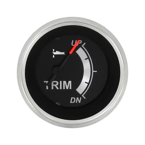 SIERRAMARINE 67023P TRIM  BLACK STERLING 2' MERC/VOLVO