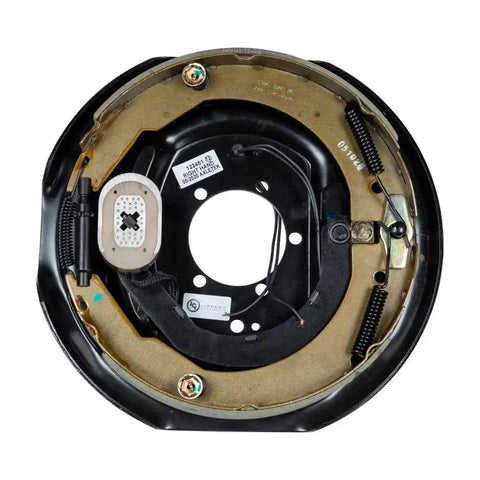 12'X2.00' RH BRAKE ASSY