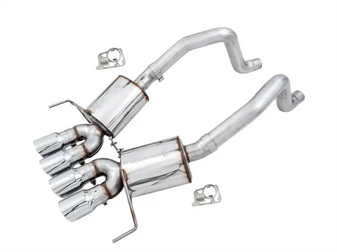 AWE 3015-42133 TOURING EDITION AXLEBACK EXHST VET