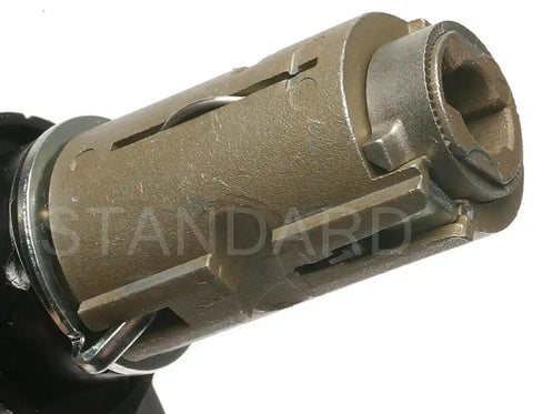 LOCK CYLINDER AND KEY