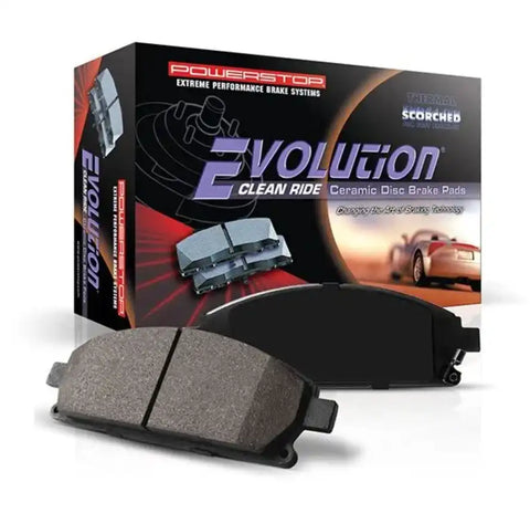 POWERSTOP 16-2300 Z16 EVO CERAMIC PAD