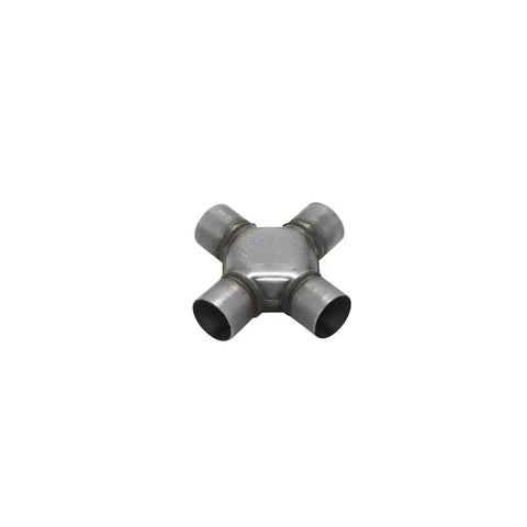 Flowmaster 815953 Scavenger Series Cross-Over Pipes 2.5 in. 409 Stainless Steel