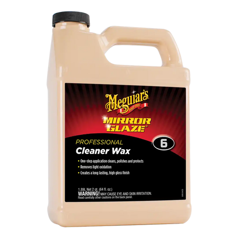 CLEANER/WAX