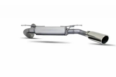 Gibson Performance Exhaust 617308 Cat-Back Single System Stainless