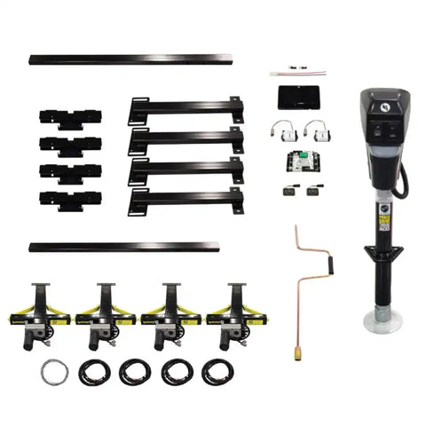 GROUND CONTROL TT KIT