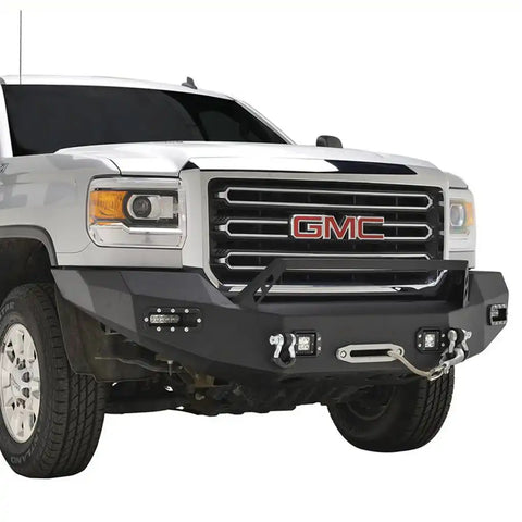 15-19 GMC SIERRA 2500 LED FRONT WIN