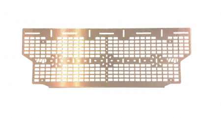 GLADIAOR FULL BACK MOLLE PANEL